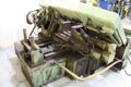12-1/2' X 12-1/2' DAITO HORIZONTAL BAND SAW: STOCK #66093