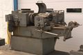 6' JOSHUA HEAP PIPE CHAMFERING MACHINE: STOCK 66321