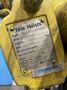 1000 LB YALE ELECTRIC CHAIN HOIST WITH POWER TROLLEY: STOCK #68958