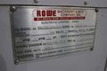 20' X .105' ROWE MODEL RM-FDC-053-220 SERVO FEEDER: STOCK #71072
