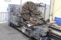 39" X 96" POREBA  GAP BED ENGINE LATHE: STOCK #71534