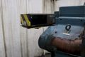 HEALD MODEL #261 HORIZONTAL ROTARY SURFACE GRINDER: STOCK #72571