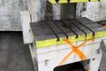 80 TON KOMATSU MODEL #OBS 80-2 GAP FRAME PRESS: STOCK 72884