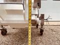 Safeline Mettler Toledo 48” Stainless Steel Incline Conveyor