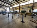 Used, 4th Axis Tubular Counterbore and Drilling Machine