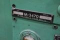 #2A WARNER & SWASEY SADDLE TYPE TURRET LATHE: STOCK #73610