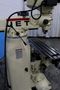 1-1/2 HP JET  MODEL JVM 8363 RAM TYPE VERTICAL MILL: STOCK #73603