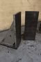 PAIR - 18" X 48" X 30" CUSTOM DRILLED  ANGLE PLATES: STOCK #73099