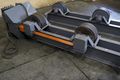 30,000 LBS PRESTON EASTON POWER TANK TURNING ROLLS: STOCK #73085