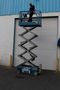 GENIE GS-1930 ELECTRIC SCISSOR LIFT: STOCK #72998