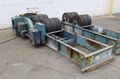 120 TON SET OF JOE FULLER TANK TURNING ROLL: STOCK #72277