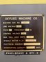 DEVLIEG MODEL # 4K-72 JIG BORING MACHINE: STOCK # 72232