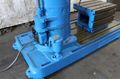 5' X 15" CARLTON RADIAL DRILL: STOCK #72206