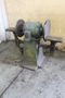 20' US ELECTRIC TOOL DOUBLE END DISC GRINDER: STOCK #72146