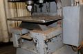 35 TON METAL MUNCHER MODEL #GB35 PUNCH: STOCK #71213