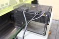 8 STAND KURT RUPPEL (MASCHINENBAU) "V" PROFILE ROLLFORMER: STOCK #70691