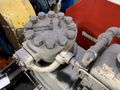 125 TON WILLIAMS & WHITE HYDRAULIC C FRAME PRESS: STOCK #69815