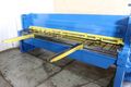 10' X 3/16" WYSONG MODEL #1010 POWER SQUARING SHEAR: STOCK #69817