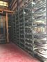 LARGE QTY OF ALUMINUM & STAINLESS STEEL CIRCLE BLANKING DIES: STOCK #69