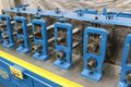 10 STAND X 2.5" TISHKEN MODEL 10HHW2-1/2 ROLLFORMER: STOCK #69301