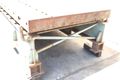 59' X 158' CAST IRON TABLE: STOCK #68409