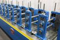 12 STAND X 2" YODER EXTRA HIGH VERTICAL ROLLFORMER: STOCK #67987