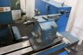 14" X 39" KELLENBERGER MODEL 1000U CYLINDRICAL GRINDER: STOCK #66844