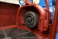 24" SUNDSTRAND HORIZONTAL SPINDLE ROTARY SURFACE GRINDER: STOCK #66735