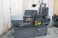 13' x 13' MEBA HORIZONTAL MODEL #330A AUTO FEED BANDSAW: STOCK 64108