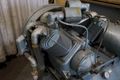 10 HP C & H AIR COMPRESSOR: STOCK #73443