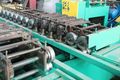 46" X 14 GAUGE ENGEL DUAL HEAD DUPLEX ROLLFORMER:   STOCK #2567