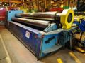 18' x 7/8' HELLER 4 ROLL CNC PLATE BENDING ROLL: STOCK 61938