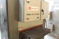 36' RAND BRIGHT BELT GRINDER & DUST COLLECTOR: STOCK #62629