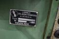14' x 43-1/4' KIKINDA CYLINDRICAL GRINDER: STOCK #71450