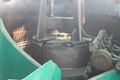 #22 VAUGHN "MOTOBLOC" SINGLE DECK VERTICAL DRAW BLOCK:  STOCK #13739