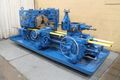 3A WARNER & SWASEY SADDLE TURRET LATHE: STOCK #63578