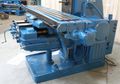 #5 KEARNEY & TRECKER PLAIN HORIZONTAL MILL: STOCK #63577