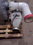 7.5 HP LEESON MOTOR  WIGH BLOWER: STOCK #19059