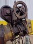 5 TON 10,000 LBS BOBCAT POWER CABLE HOIST WITH TROLLEY: STOCK #18937