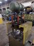 7 TON X 14" WIDE AIRAM PNEUMATIC CUTOFF PRESS: STOCK #17188