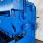 8' X 1/4" STEELWELD MODEL 4B-B MECHANICAL SHEAR: STOCK #14673