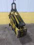 15,000 LB 7.5 TON BRADLEY SINGLE RIM VERTICAL COIL LIFTING TONG SCISSOR TYPE COIL LIFT: STOCK #1