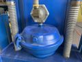 280 DEGREE 13" x 13" ATLAS STYLE #STD TRAY SEALER MACHINE: STOCK #13497