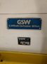 1,100 LB X 16" GSW MODEL #MHM0.5/1250SO SERVO MOTORIZED COIL REEL UNCOILER, NEW 1996: STOCK 1298