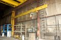 2 TON C&M LOADSTAR POWER CHAIN HOIST: STOCK #11234