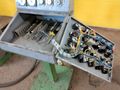 CONTROL PANEL WITH TB WOODS AC INVERTER DRIVES: STOCK #10830