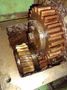 8 STAND X 1.5" YODER CANTILEVERED ROLLFORMER: STOCK #20532