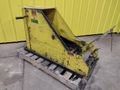 1,200 LB X 10" ROWE MODEL #810 MOTORIZED COIL CRADLE: STOCK #20254