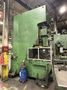 200 TON STAMTEC MODEL #G1-200 (NEW 2000) GAP FRAME PRESS, 7.87" STROKE: STOCK #20020