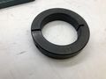 (4) 2-3/16" DODGE 4 BOLT FLANGE BALL BEARING WITH COLLAR LOCKING: STOCK 18532